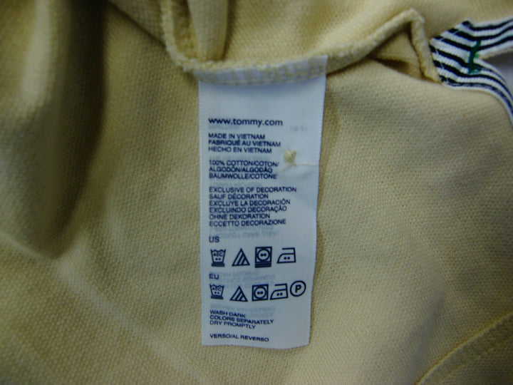 【激安古着】 TOMMY HIFIGER　ポロシャツ　トップス