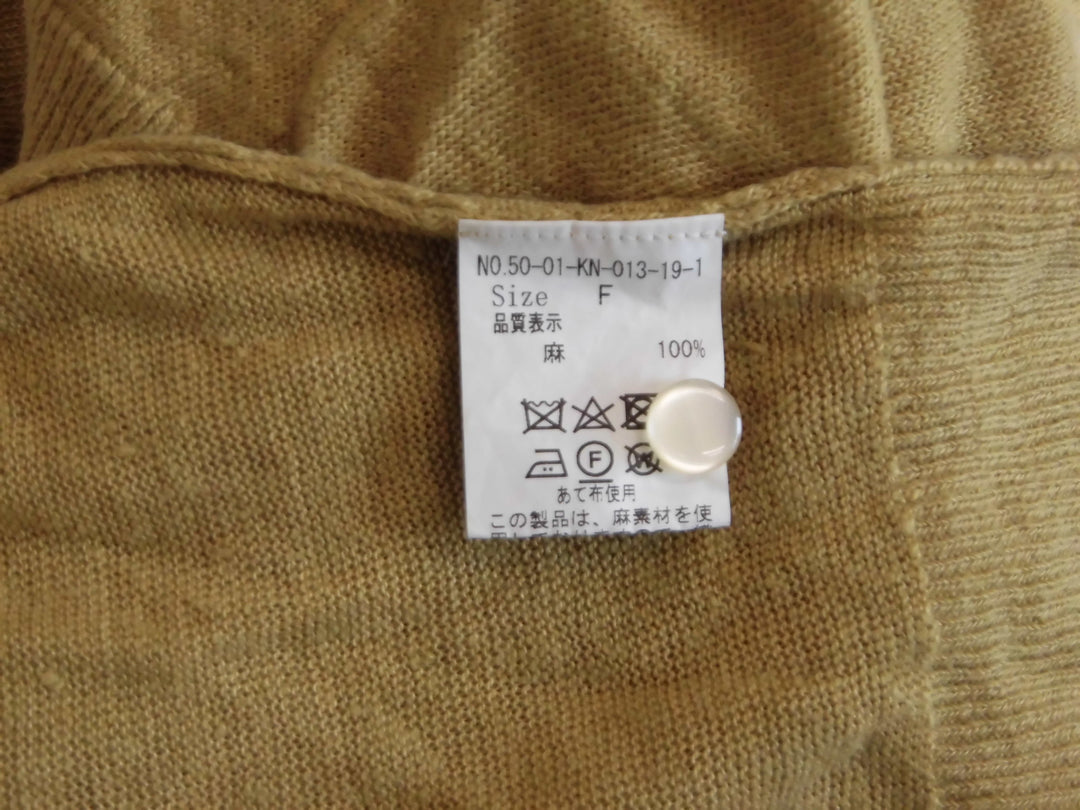 【激安古着】 par ICI　ニットorセーター　トップス