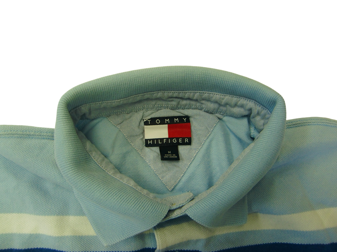 【激安古着】 TOMMY HIFIGER　ポロシャツ　トップス