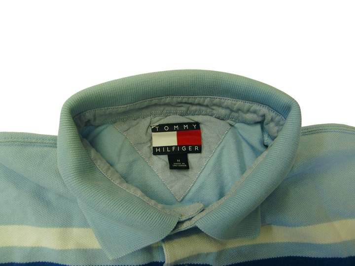 【激安古着】 TOMMY HIFIGER　ポロシャツ　トップス