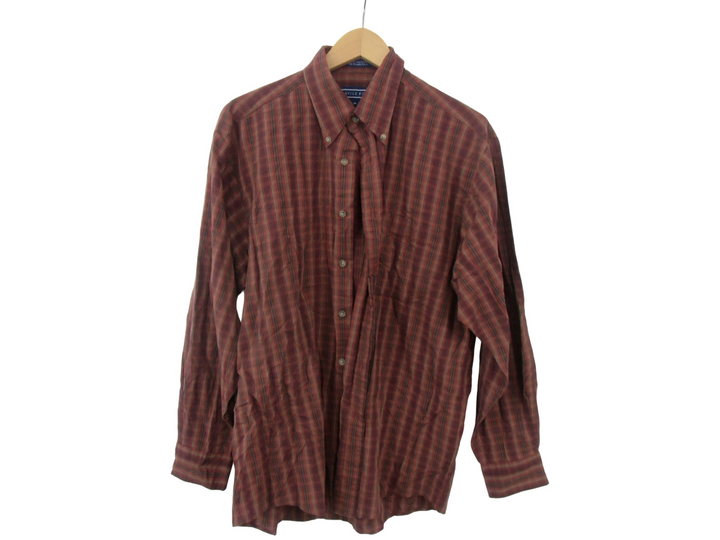【激安古着】 SAVILEROW　長袖シャツ　トップス