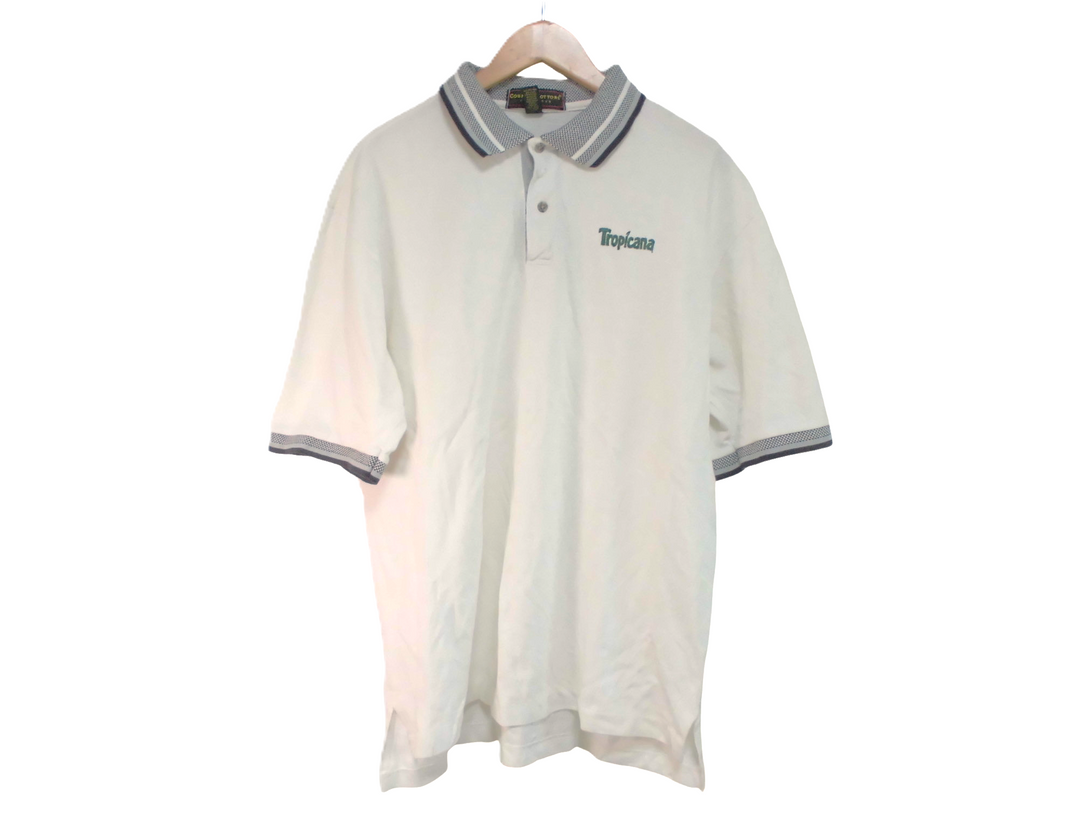 COUNTRY COTTONS　ポロシャツ　トップス