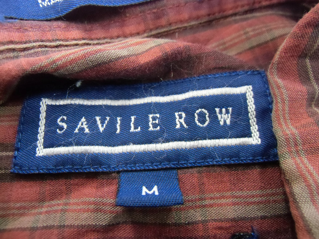 【激安古着】 SAVILEROW　長袖シャツ　トップス