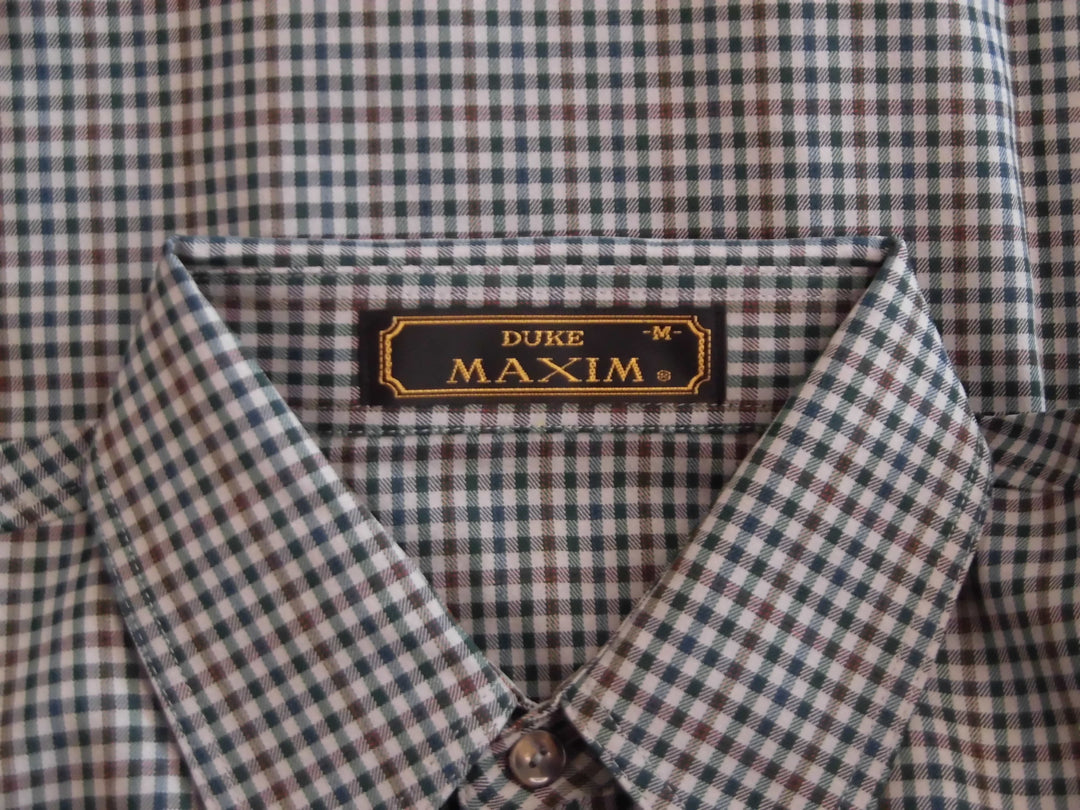 【激安古着】 MAXIM　長袖シャツ　トップス
