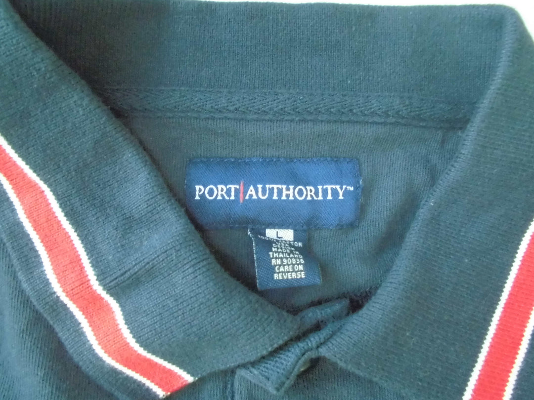 PORT AUTHORITY　ポロシャツ　トップス