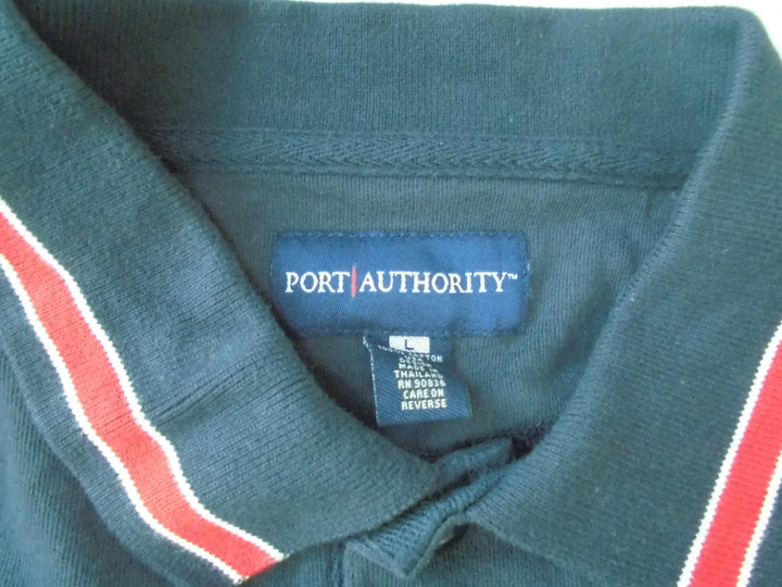 PORT AUTHORITY　ポロシャツ　トップス