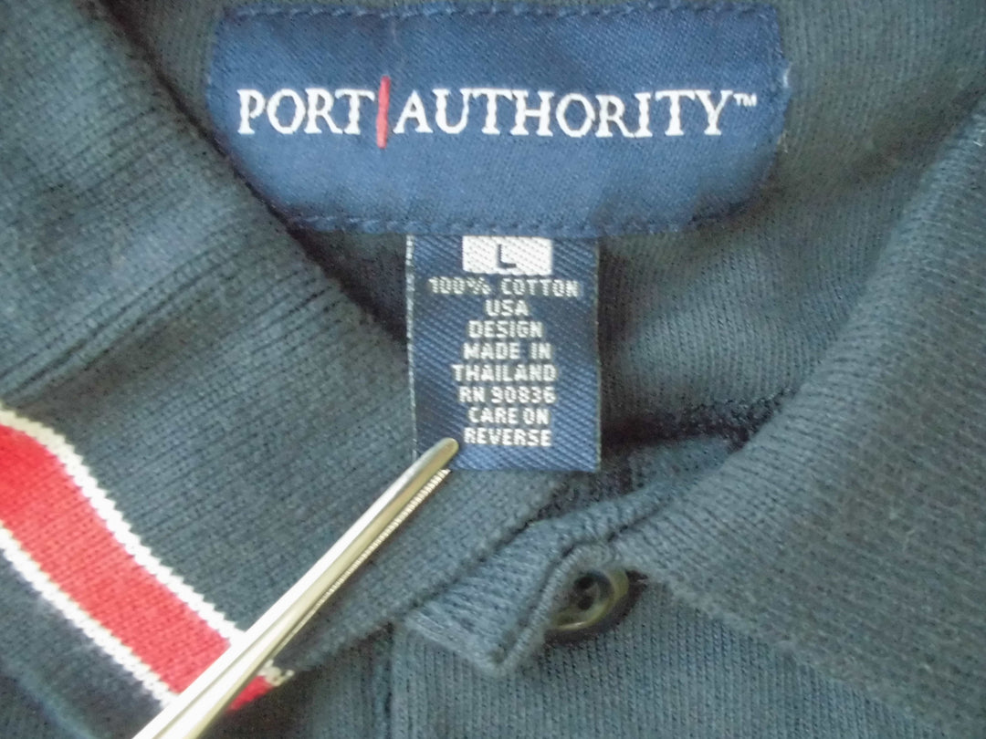 PORT AUTHORITY　ポロシャツ　トップス