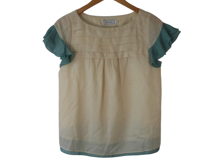 【激安古着】 Anatelier　半袖Tシャツ　トップス