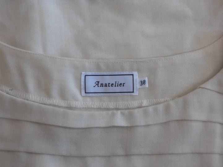 【激安古着】 Anatelier　半袖Tシャツ　トップス