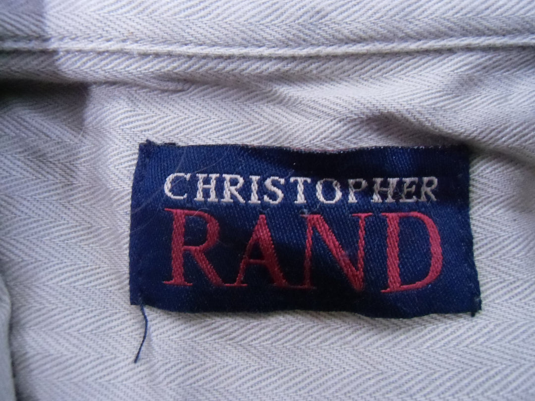 【激安古着】 CHRISTOPHERRANDO　長袖シャツ　トップス