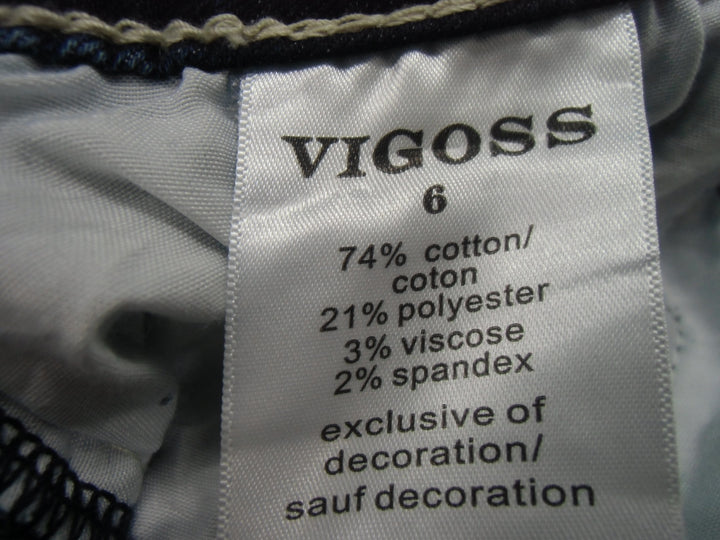 【激安古着】 VIGOSS　デニムパンツ　パンツ