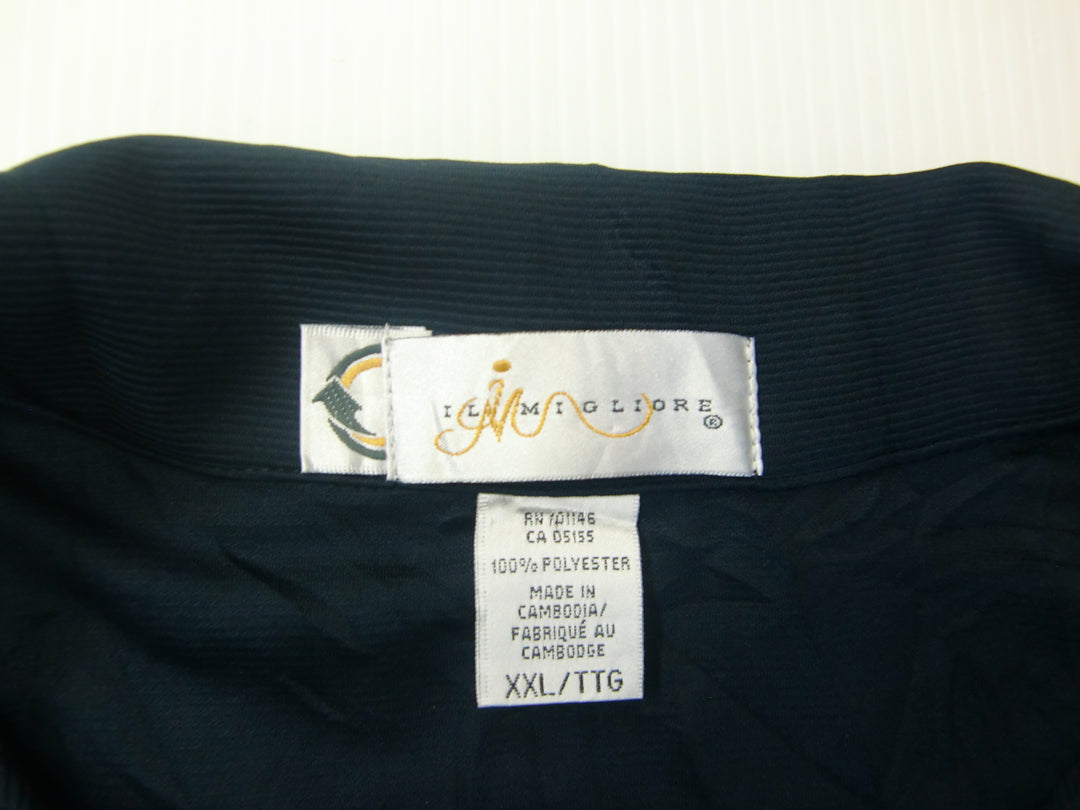 【激安古着】 LL Migliore　半袖シャツ　トップス