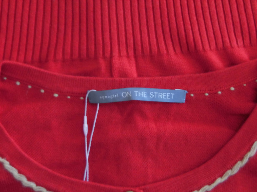 【激安古着】 ON THE STREET　ニットorセーター　トップス