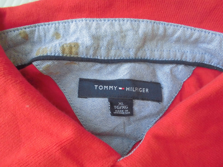 TOMMY HILFIGER　ポロシャツ　トップス