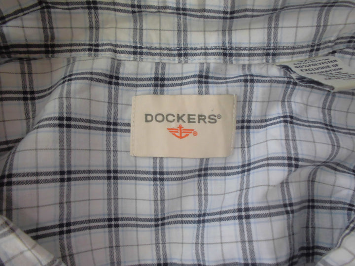 【激安古着】 DOCKERS　長袖シャツ　トップス