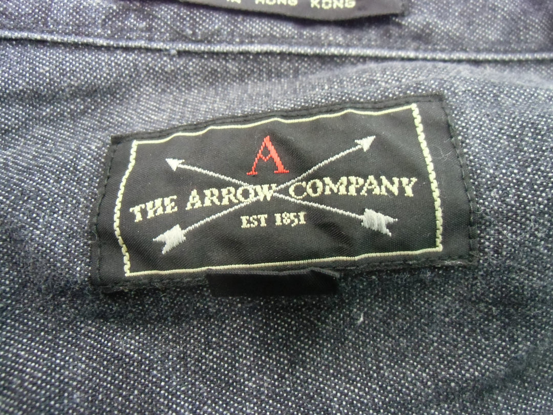 【激安古着】 THEARROWCOMPANY　長袖シャツ　トップス