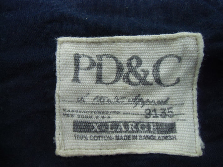 【激安古着】 PD&C　長袖シャツ　トップス