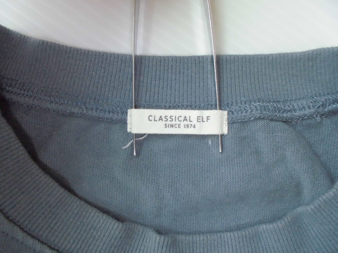 【激安古着】 CLASSICAL ELF　半袖Tシャツ　トップス