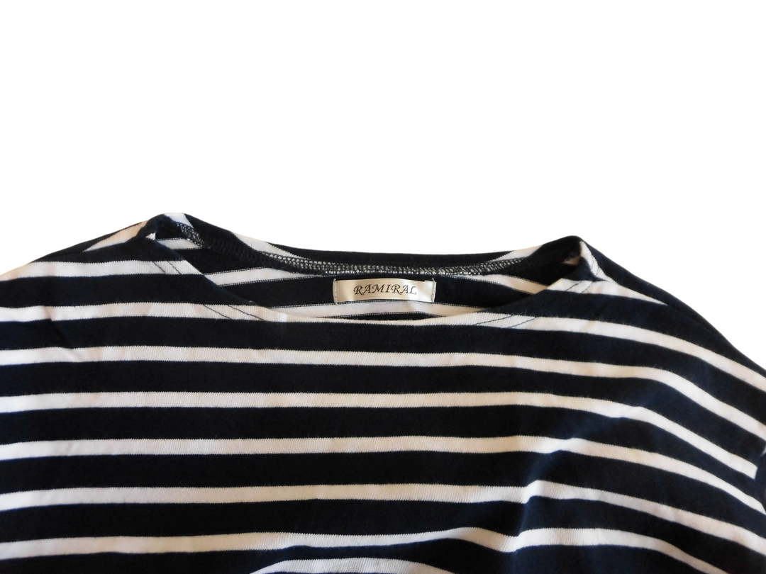 【激安古着】 RAMIRAL　長袖Tシャツ　トップス