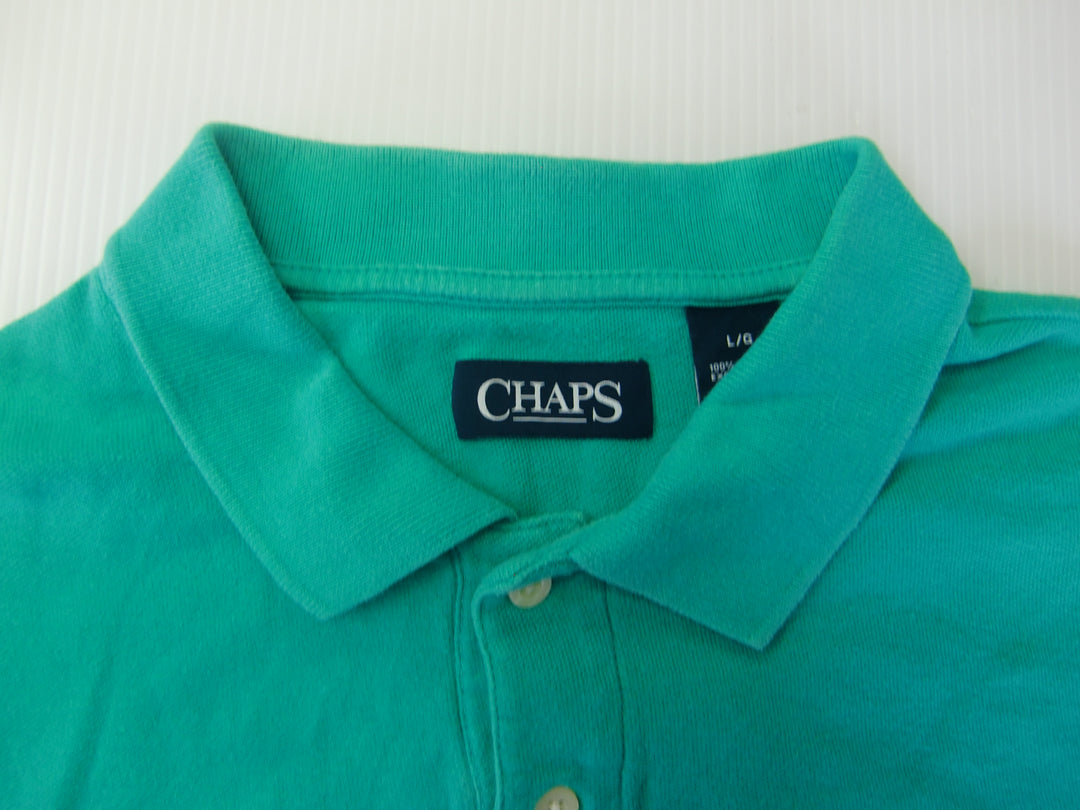【激安古着】 CHAPS　ポロシャツ　トップス