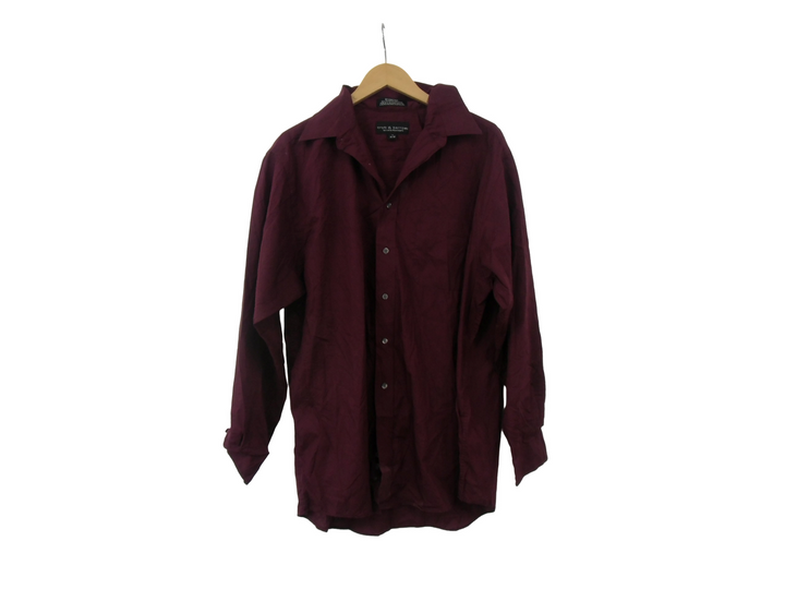 【激安古着】 croft&barrow　長袖シャツ　トップス