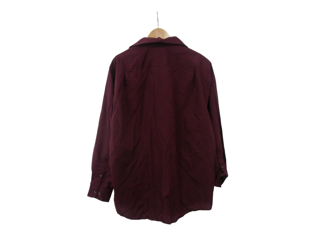 【激安古着】 croft&barrow　長袖シャツ　トップス