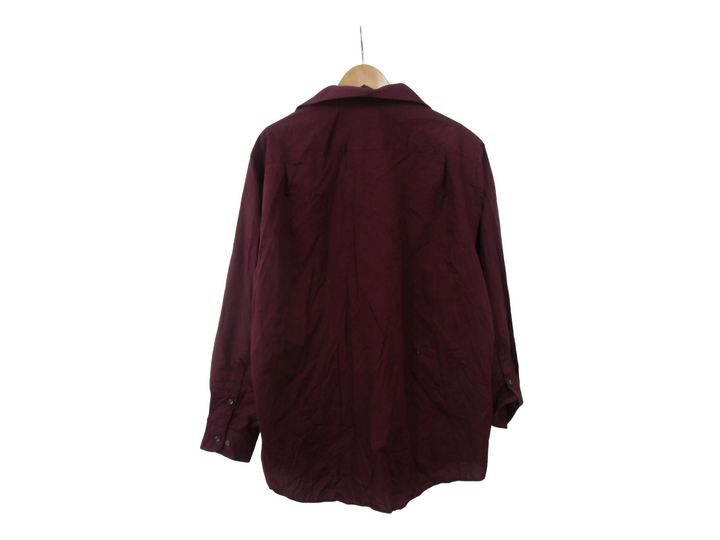 【激安古着】 croft&barrow　長袖シャツ　トップス