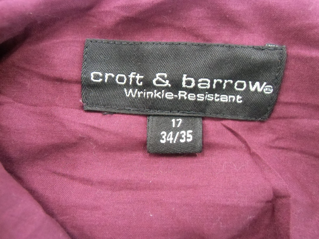 【激安古着】 croft&barrow　長袖シャツ　トップス