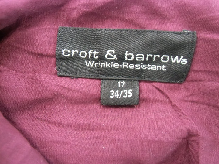 【激安古着】 croft&barrow　長袖シャツ　トップス