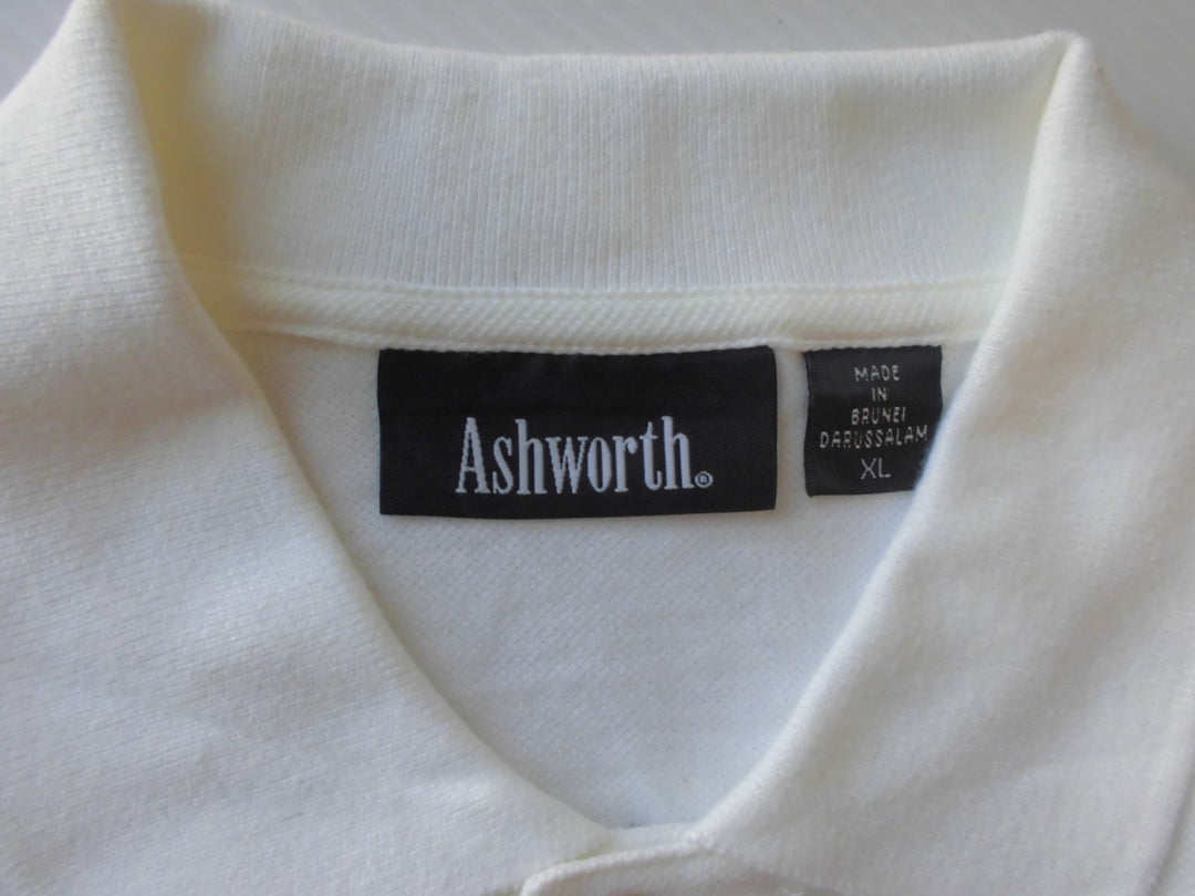 ASH WORTH　ポロシャツ　トップス