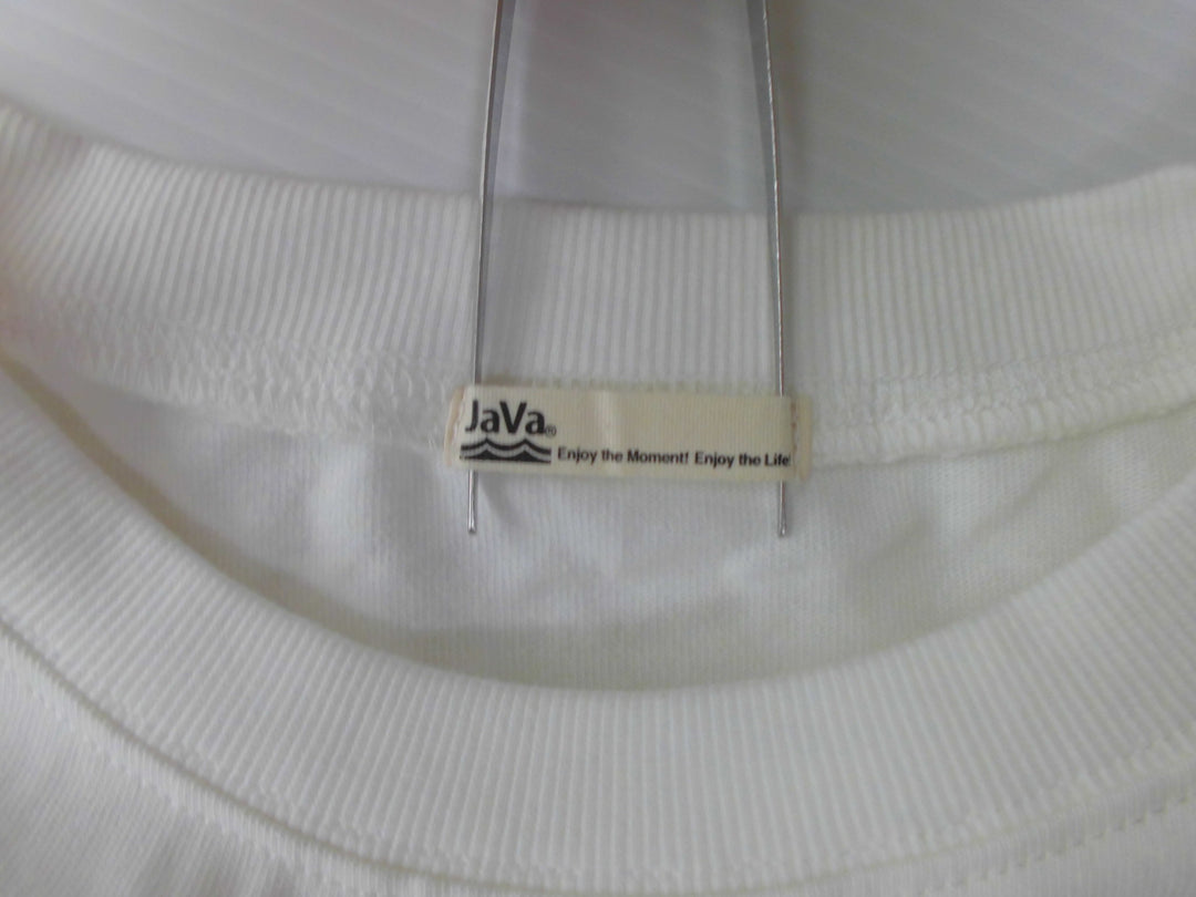 【激安古着】 JaVa　長袖Tシャツ　トップス