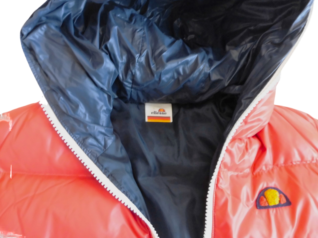 【激安古着】 ellesse　ダウン,中綿ジャケット/コート　アウター