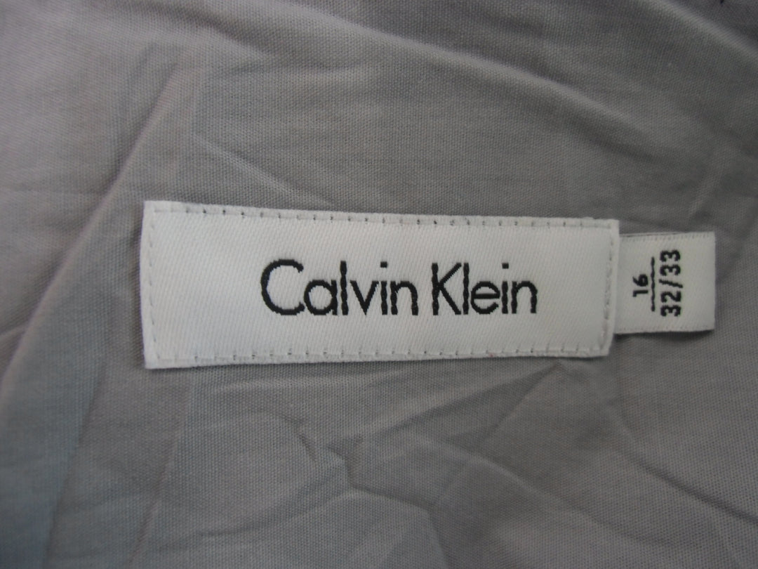 【激安古着】 CalvinKlein　長袖シャツ　トップス