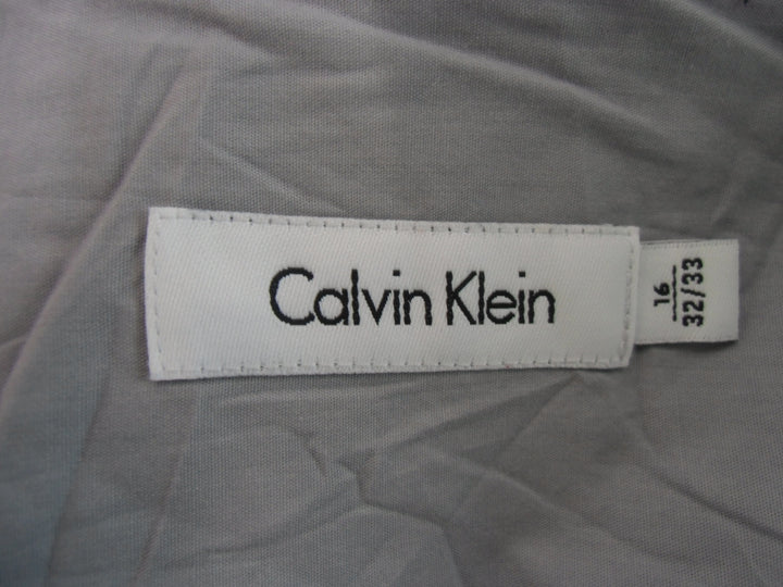 【激安古着】 CalvinKlein　長袖シャツ　トップス