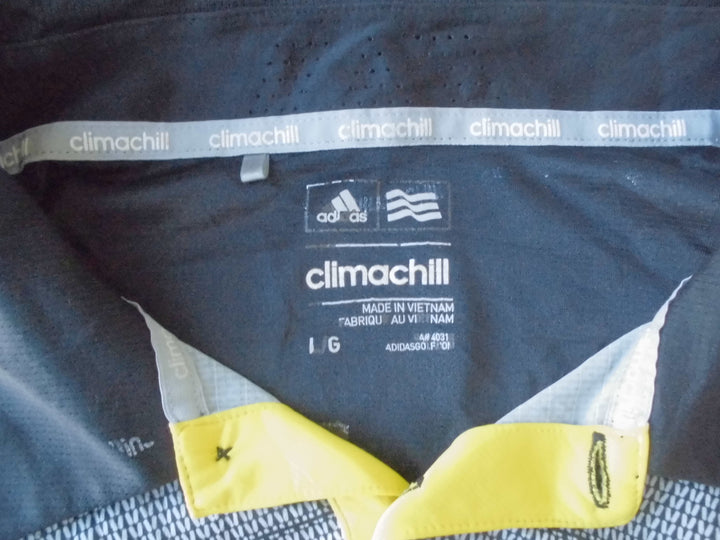 adidas アディダス　ポロシャツ　トップス