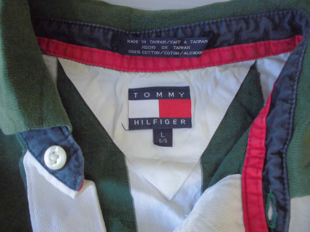 TOMMY HILFIGER　ポロシャツ　トップス