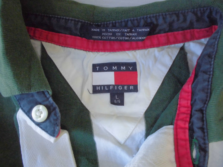 TOMMY HILFIGER　ポロシャツ　トップス