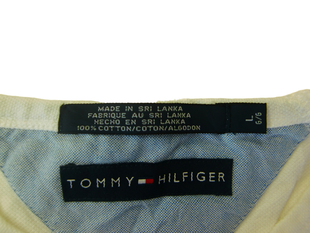 【激安古着】 TOMMY HIFIGER　半袖Tシャツ　トップス
