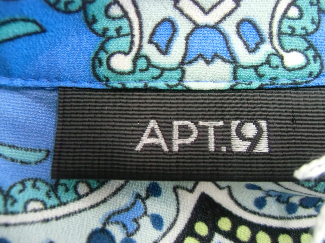 【激安古着】 APT９　長袖シャツ　トップス