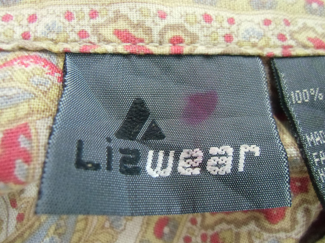 【激安古着】 Liｚwear　長袖シャツ　トップス