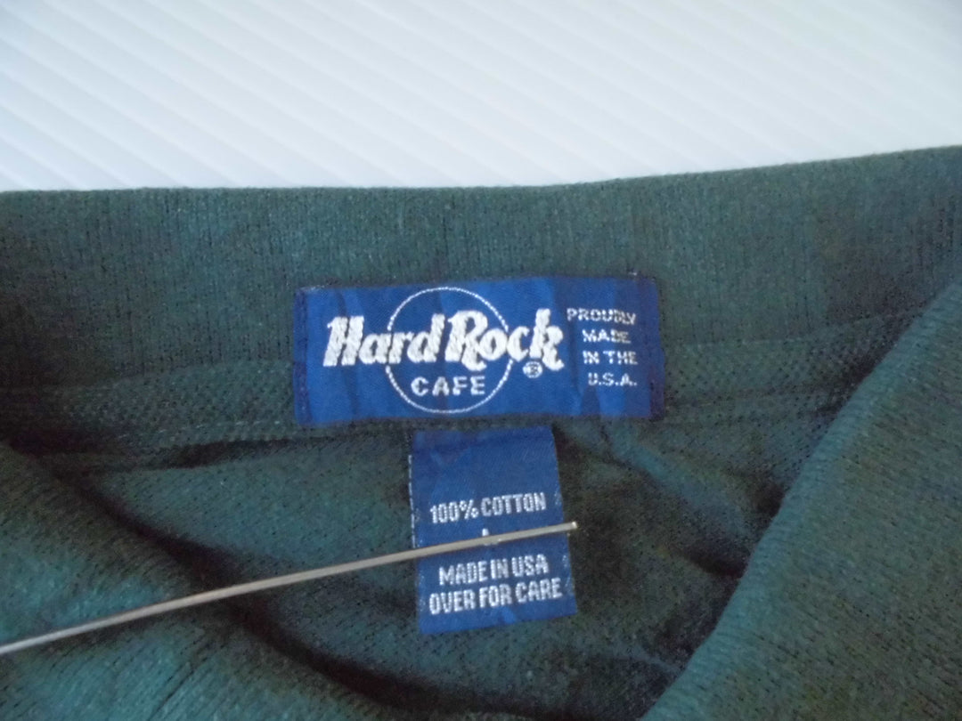 Hard Rock CAFE　ポロシャツ　トップス