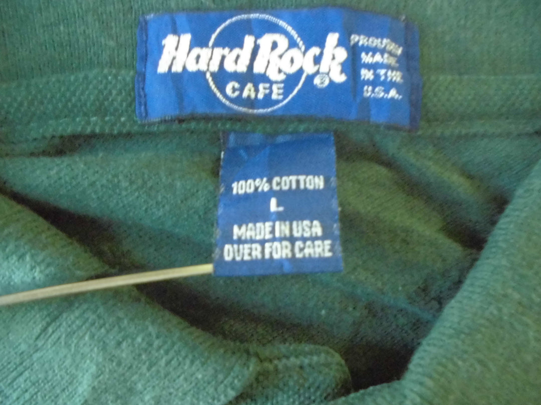 Hard Rock CAFE　ポロシャツ　トップス