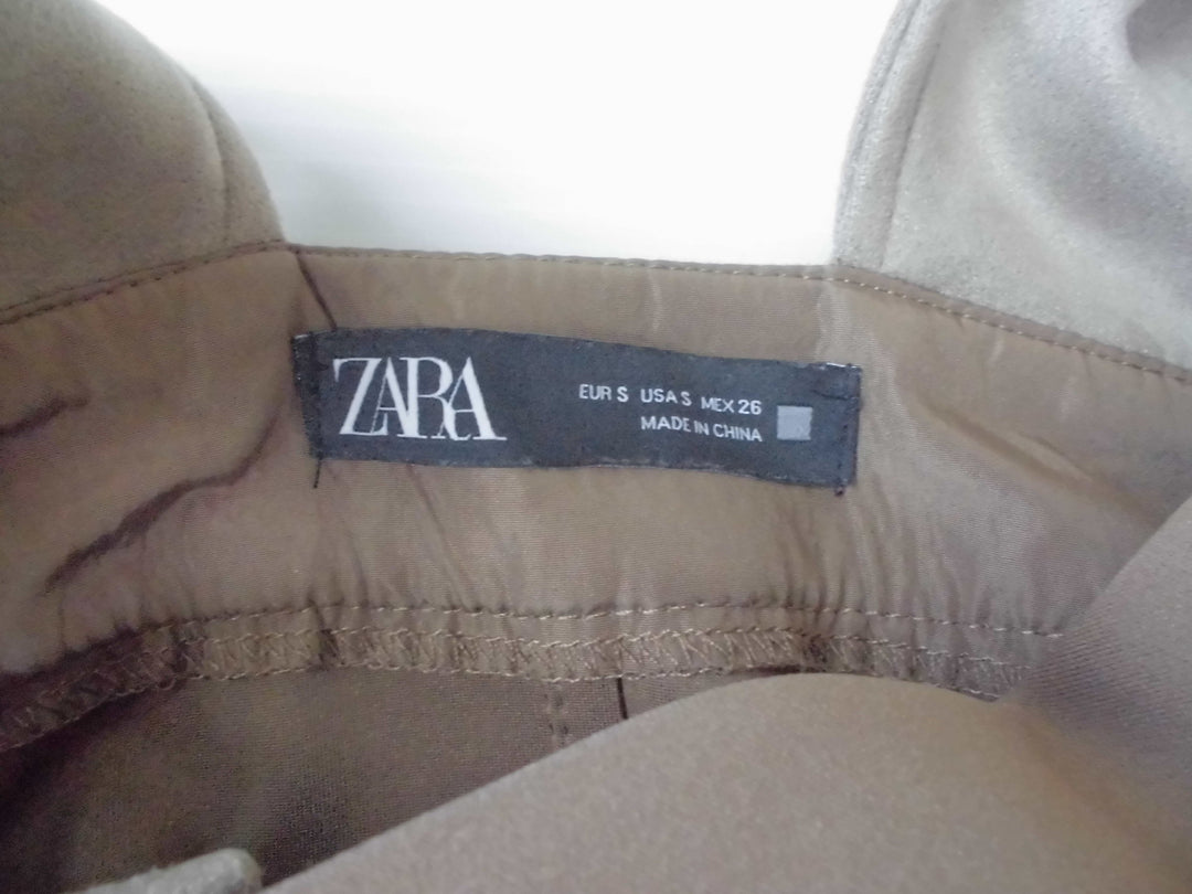 【激安古着】 ZARA　ジャンパースカート　ワンピース or ドレス