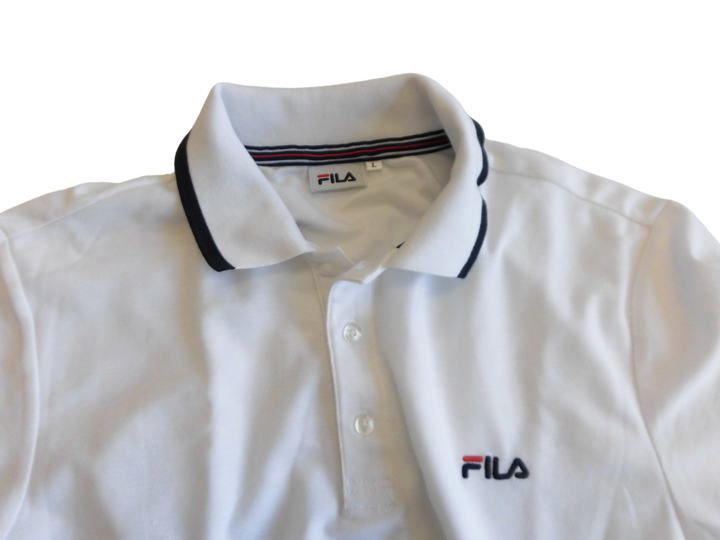 【激安古着】 FILA　半袖シャツ　トップス