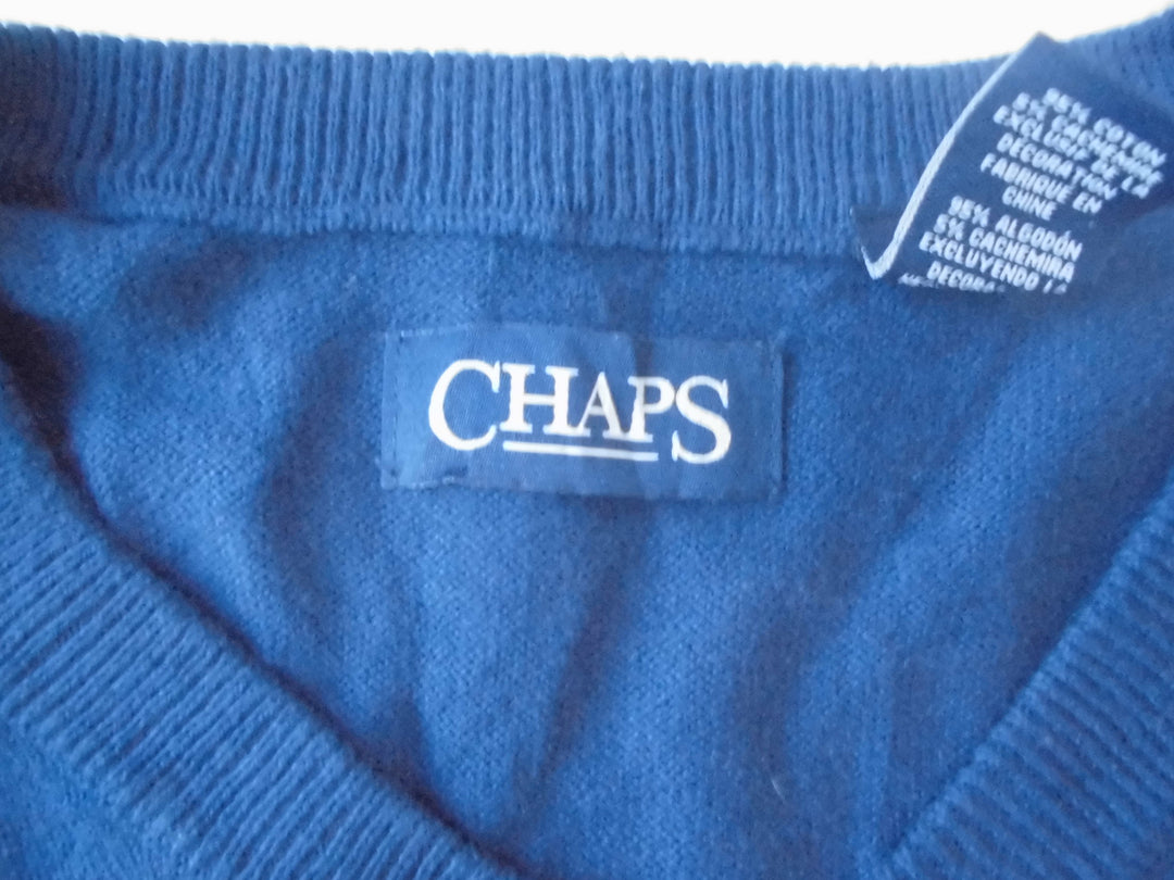 【激安古着】 CHAPS　ニットorセーター　トップス