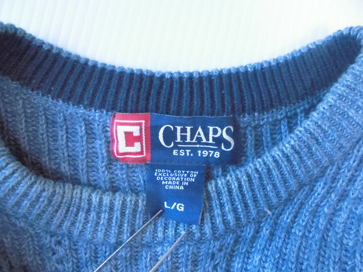 【激安古着】 CHAPS　ニットorセーター　トップス