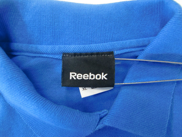 【激安古着】 Reebok　ポロシャツ　トップス