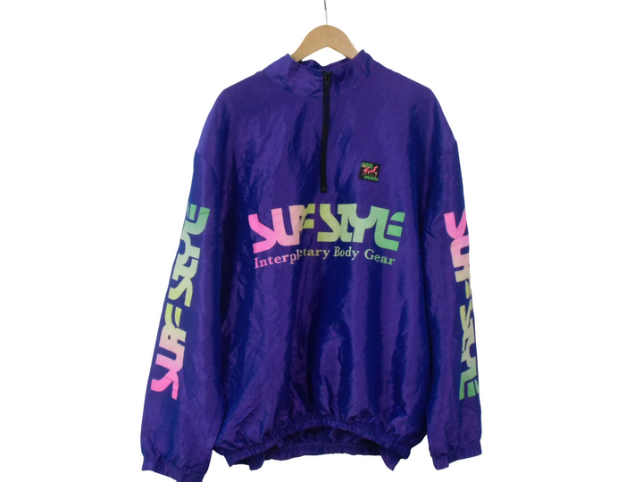 【激安古着】 SurfSTYLE　ナイロンジャケット　トップス