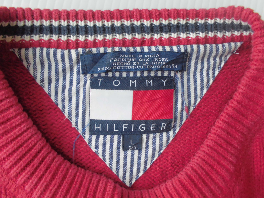 【激安古着】 TOMMY HILFIGER　ニットorセーター　トップス