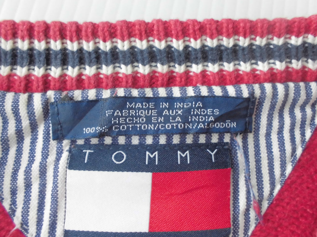 【激安古着】 TOMMY HILFIGER　ニットorセーター　トップス